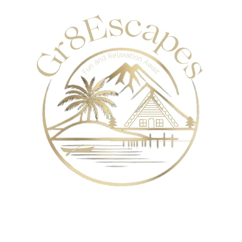 Gr8Escapes logo